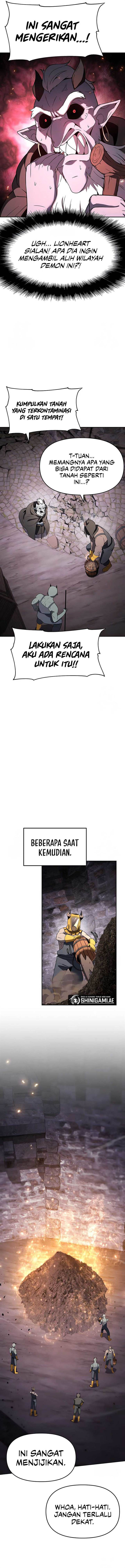 The Knight King Who Returned with a God Chap 113 - Next Chap 114