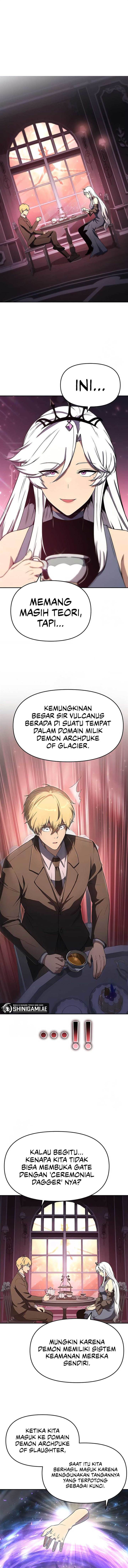 The Knight King Who Returned with a God Chap 113 - Next Chap 114