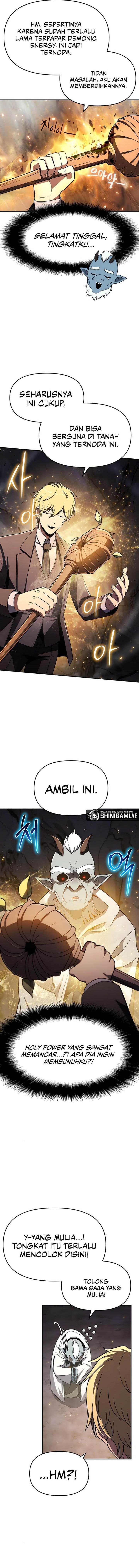 The Knight King Who Returned with a God Chap 114 - Next Chap 115