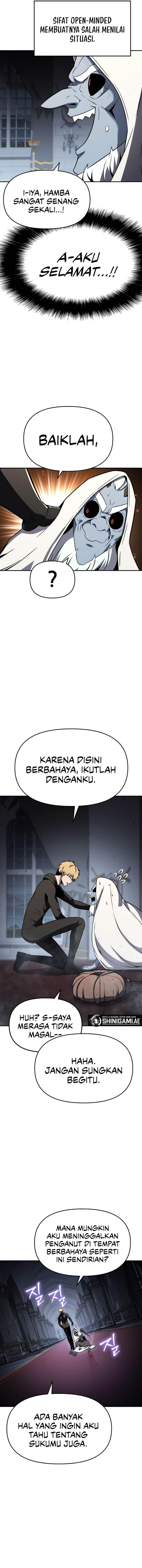 The Knight King Who Returned with a God Chap 114 - Next Chap 115