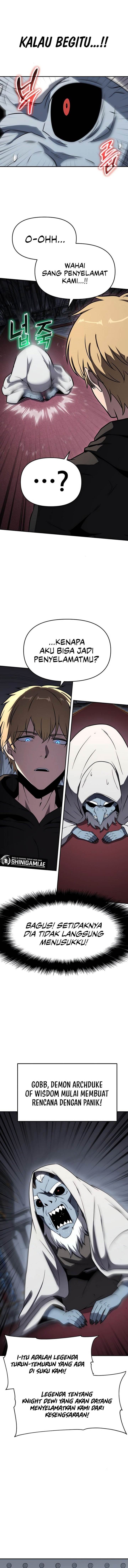 The Knight King Who Returned with a God Chap 114 - Next Chap 115