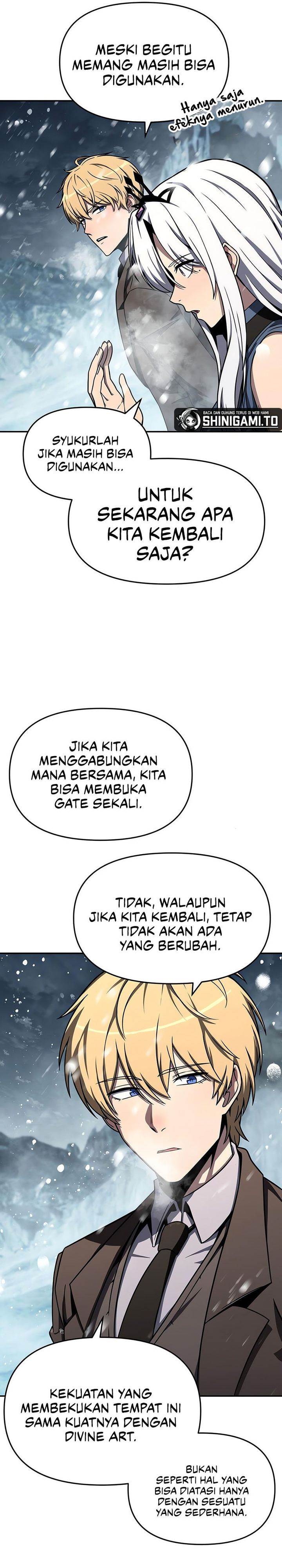 The Knight King Who Returned with a God Chap 115 - Next Chap 116