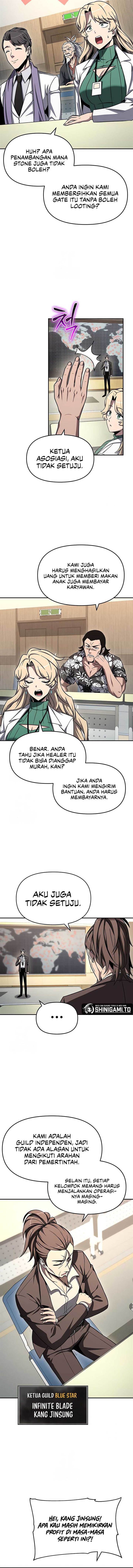 The Knight King Who Returned with a God Chap 116 - Next Chap 117