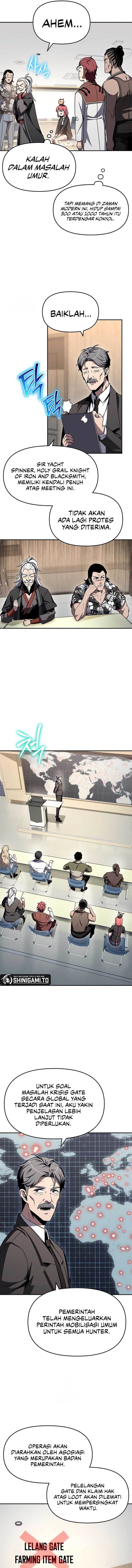 The Knight King Who Returned with a God Chap 116 - Next Chap 117