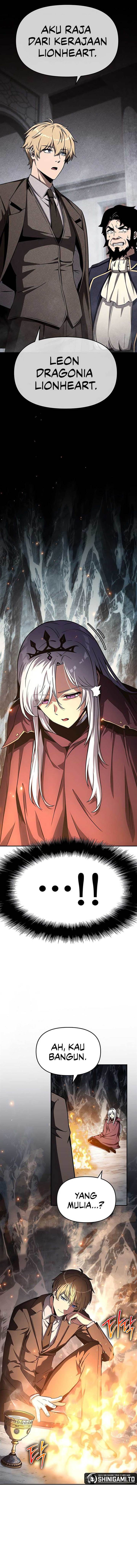 The Knight King Who Returned with a God Chap 116 - Next Chap 117