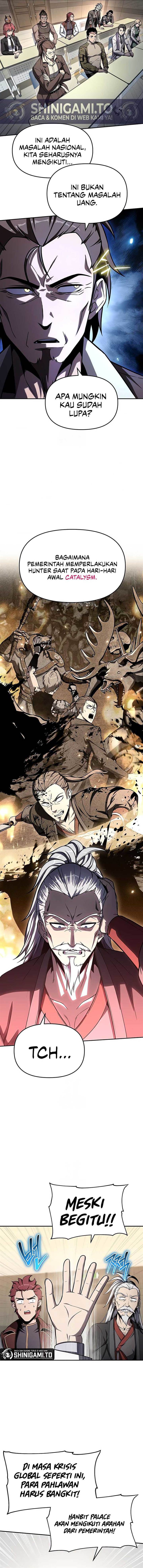 The Knight King Who Returned with a God Chap 116 - Next Chap 117