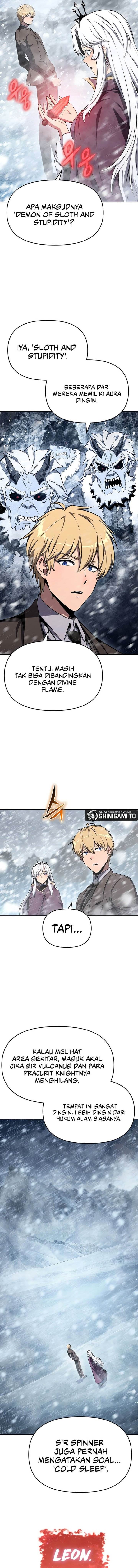 The Knight King Who Returned with a God Chap 117 - Next Chap 118