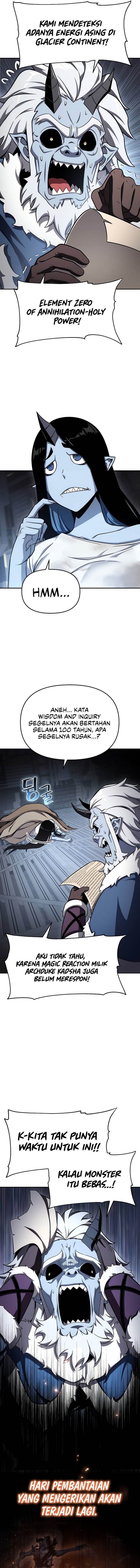 The Knight King Who Returned with a God Chap 117 - Next Chap 118