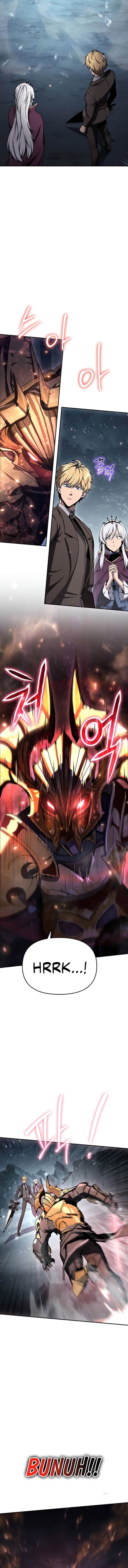 The Knight King Who Returned with a God Chap 117 - Next Chap 118