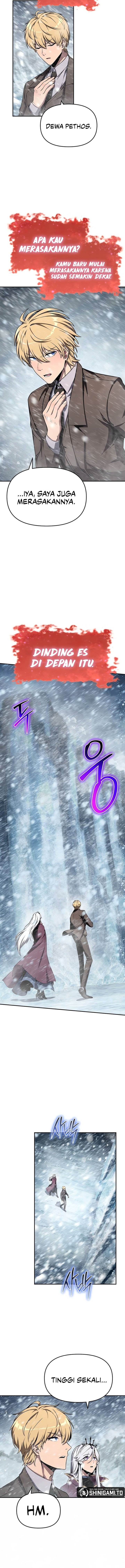 The Knight King Who Returned with a God Chap 117 - Next Chap 118