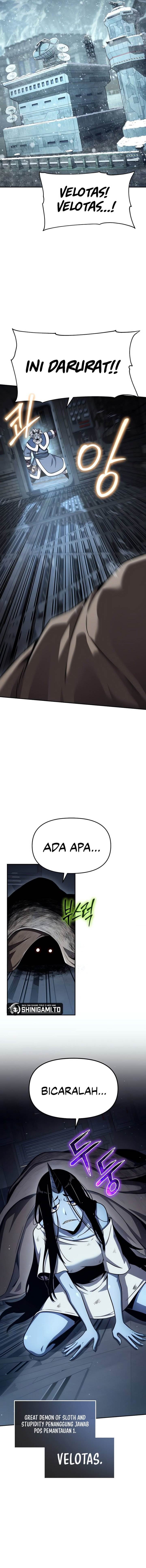 The Knight King Who Returned with a God Chap 117 - Next Chap 118