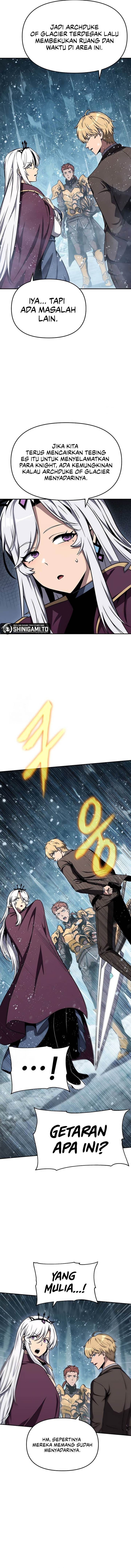 The Knight King Who Returned with a God Chap 118 - Next Chap 119