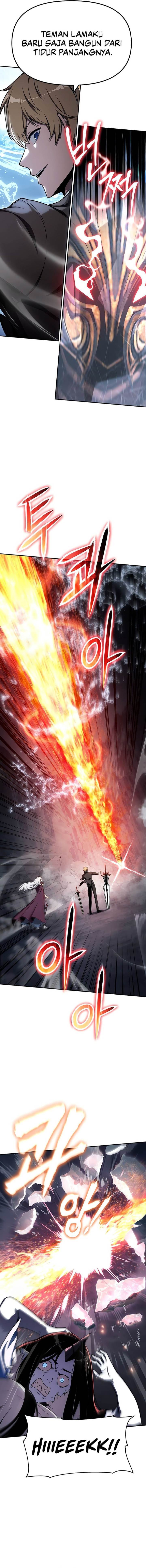 The Knight King Who Returned with a God Chap 118 - Next Chap 119