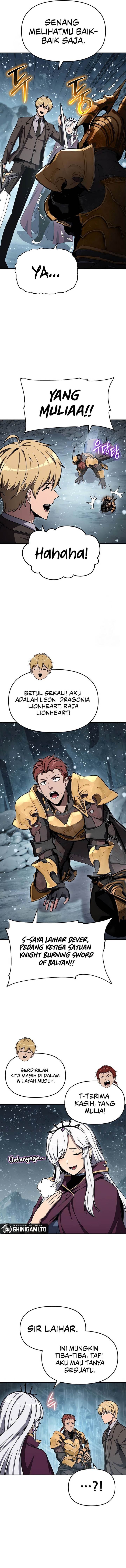 The Knight King Who Returned with a God Chap 118 - Next Chap 119