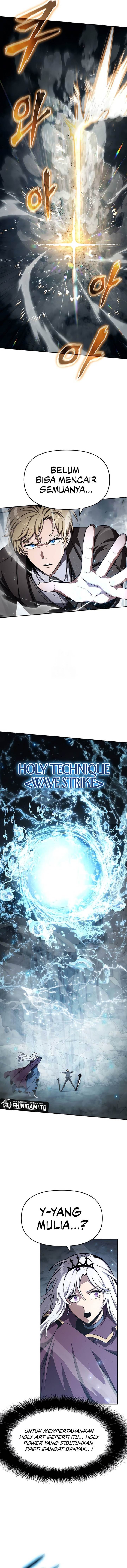 The Knight King Who Returned with a God Chap 118 - Next Chap 119