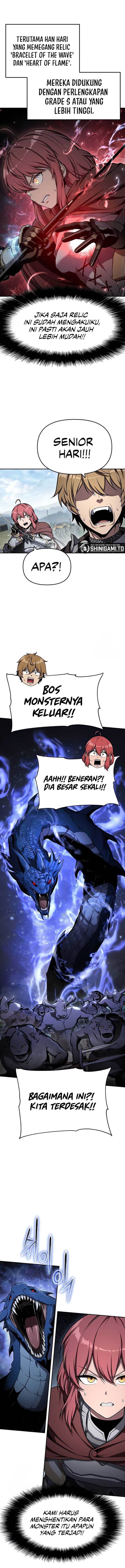 The Knight King Who Returned with a God Chap 119 - Next Chap 120