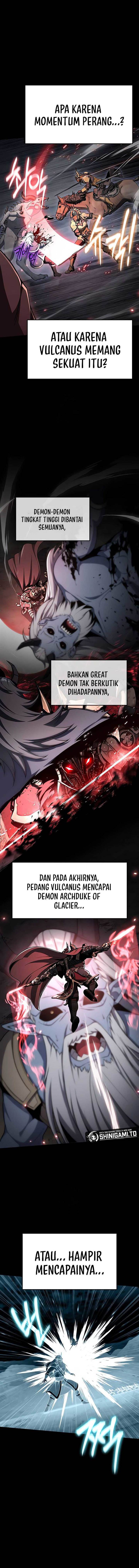 The Knight King Who Returned with a God Chap 119 - Next Chap 120