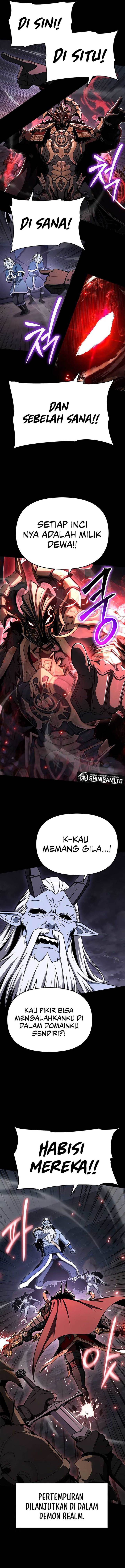 The Knight King Who Returned with a God Chap 119 - Next Chap 120