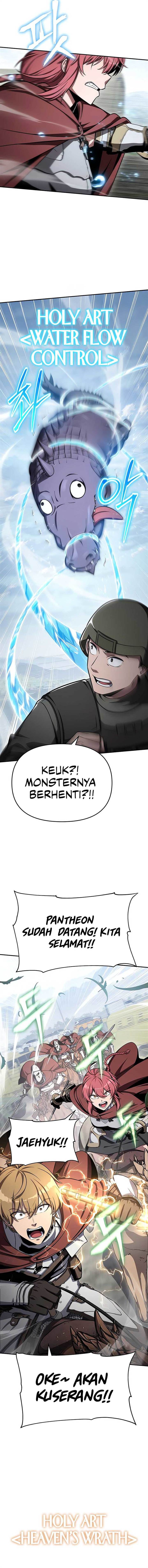 The Knight King Who Returned with a God Chap 119 - Next Chap 120