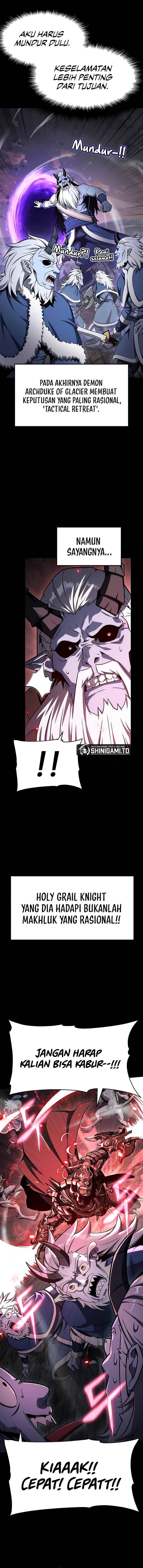 The Knight King Who Returned with a God Chap 119 - Next Chap 120