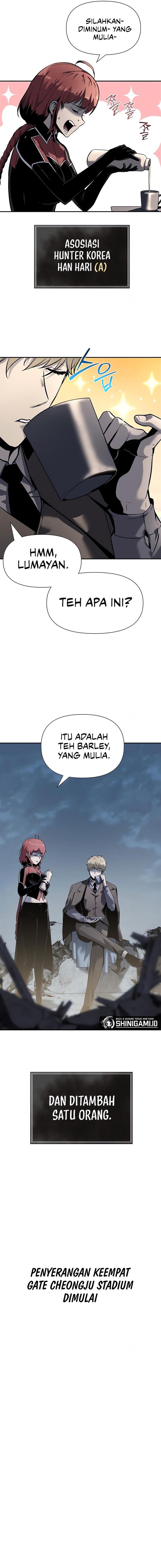 The Knight King Who Returned with a God Chap 12 - Next Chap 13