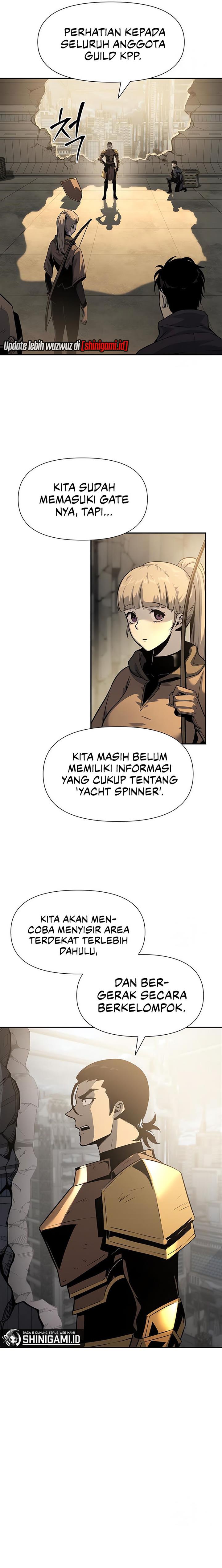 The Knight King Who Returned with a God Chap 12 - Next Chap 13