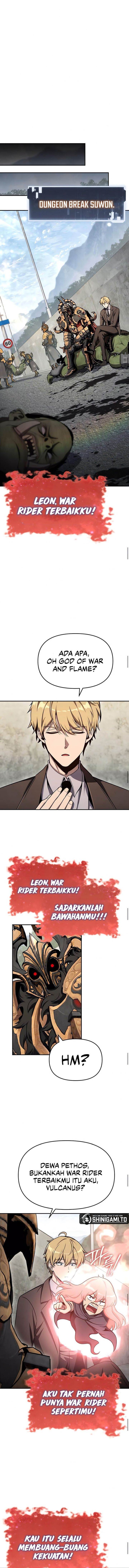 The Knight King Who Returned with a God Chap 120 - Next Chap 121