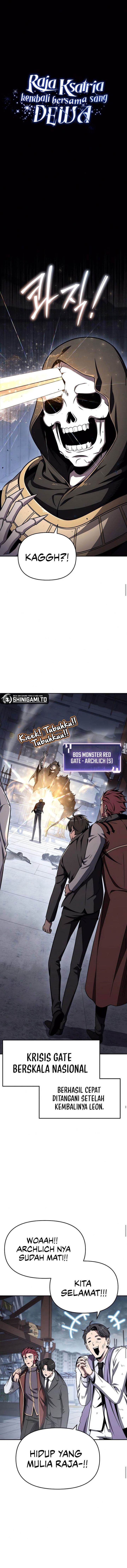 The Knight King Who Returned with a God Chap 120 - Next Chap 121