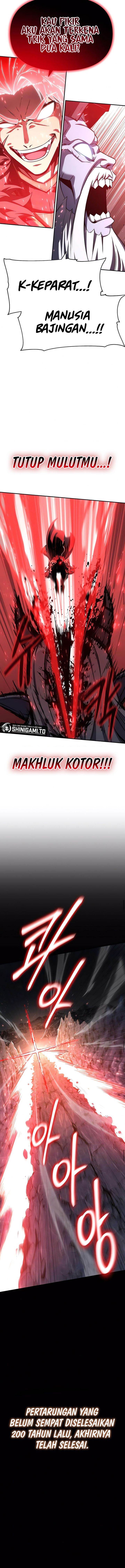 The Knight King Who Returned with a God Chap 120 - Next Chap 121