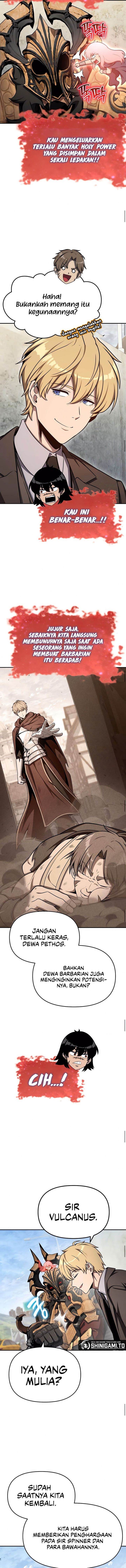 The Knight King Who Returned with a God Chap 120 - Next Chap 121