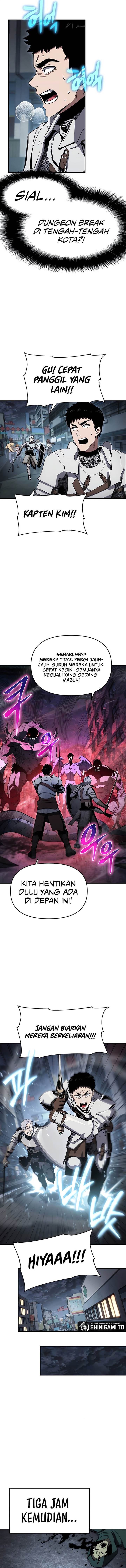 The Knight King Who Returned with a God Chap 121 - Next Chap 122