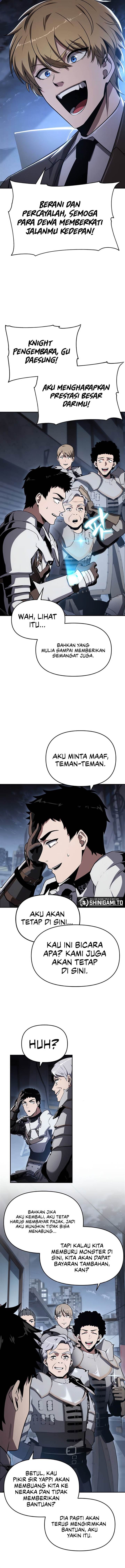 The Knight King Who Returned with a God Chap 121 - Next Chap 122