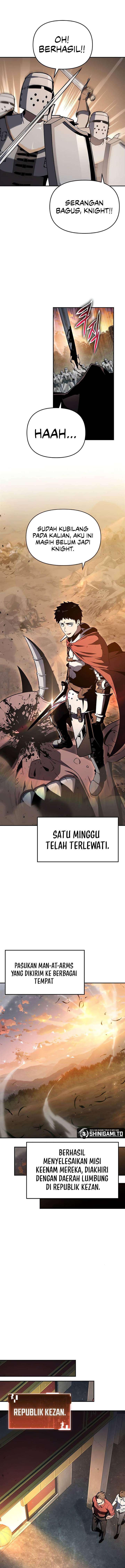 The Knight King Who Returned with a God Chap 121 - Next Chap 122