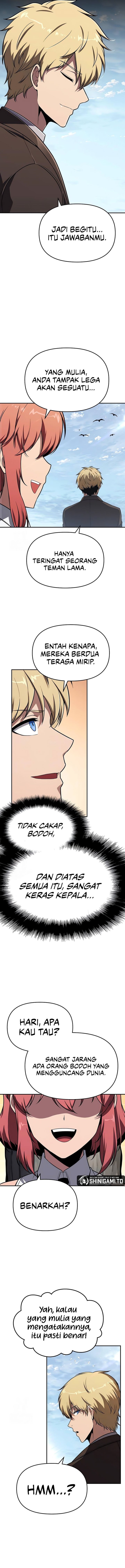 The Knight King Who Returned with a God Chap 122 - Next Chap 123