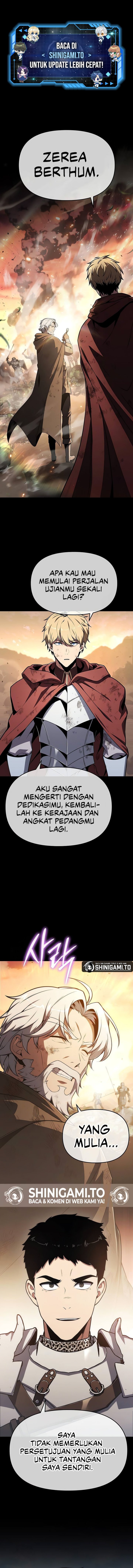 The Knight King Who Returned with a God Chap 122 - Next Chap 123