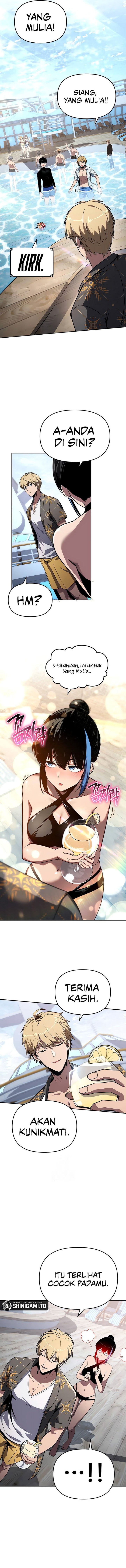 The Knight King Who Returned with a God Chap 122 - Next Chap 123