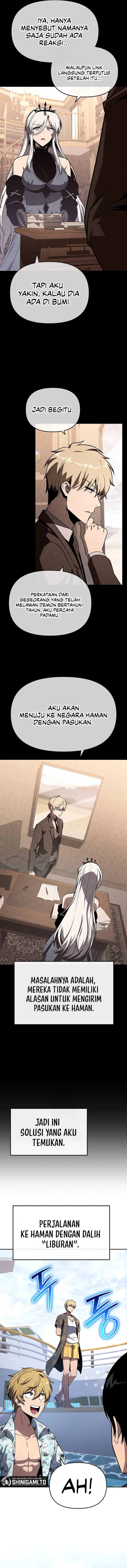 The Knight King Who Returned with a God Chap 122 - Next Chap 123