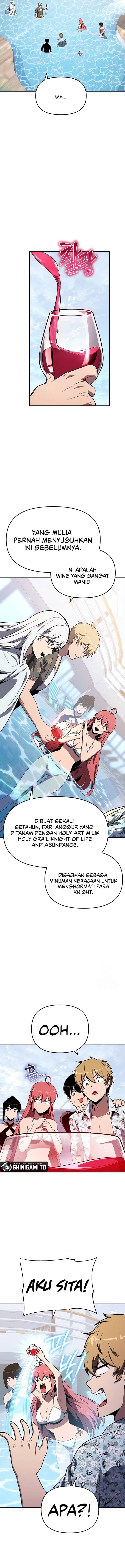 The Knight King Who Returned with a God Chap 123 - Next Chap 124