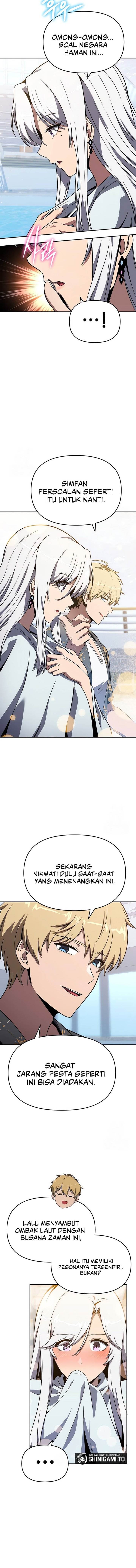 The Knight King Who Returned with a God Chap 123 - Next Chap 124