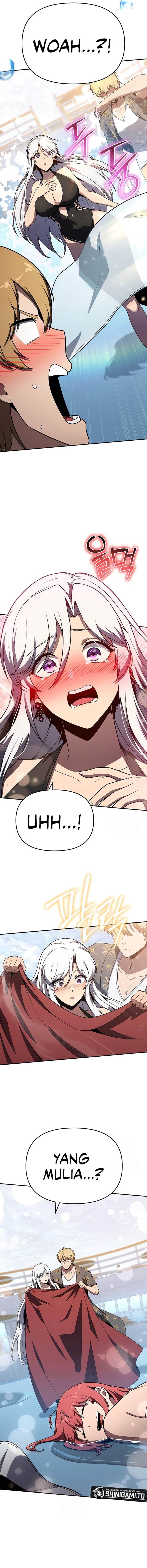 The Knight King Who Returned with a God Chap 123 - Next Chap 124