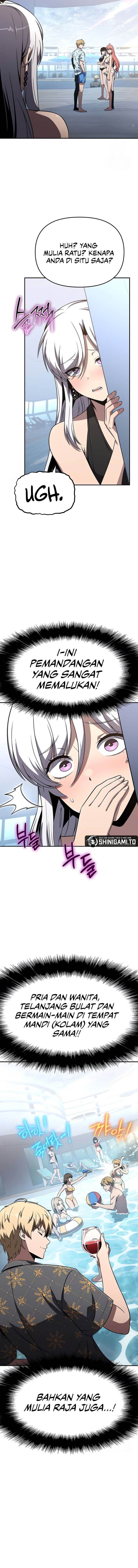 The Knight King Who Returned with a God Chap 123 - Next Chap 124