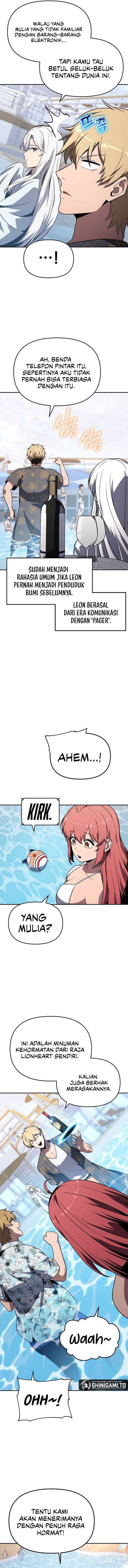 The Knight King Who Returned with a God Chap 123 - Next Chap 124