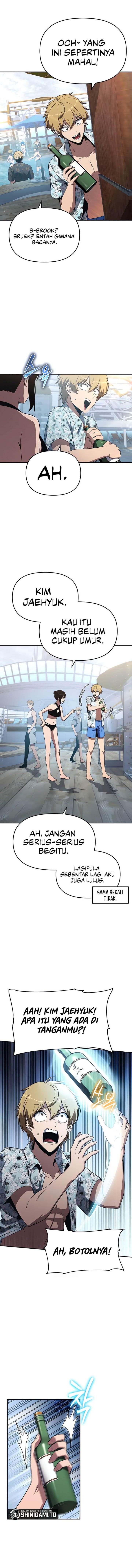 The Knight King Who Returned with a God Chap 123 - Next Chap 124