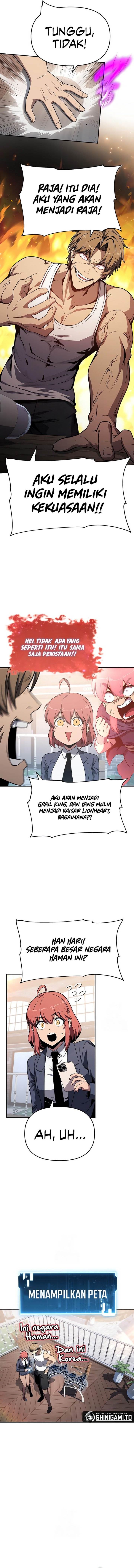 The Knight King Who Returned with a God Chap 124 - Next Chap 125