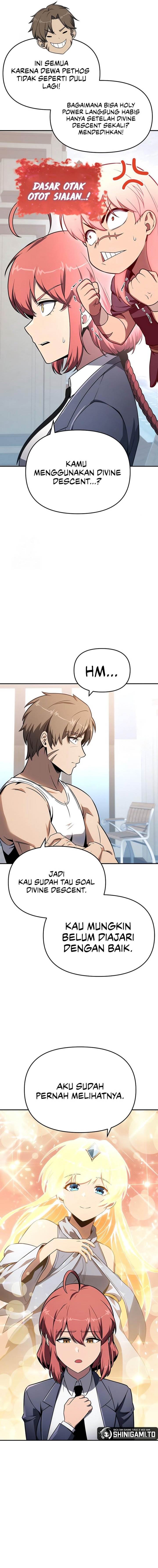 The Knight King Who Returned with a God Chap 124 - Next Chap 125