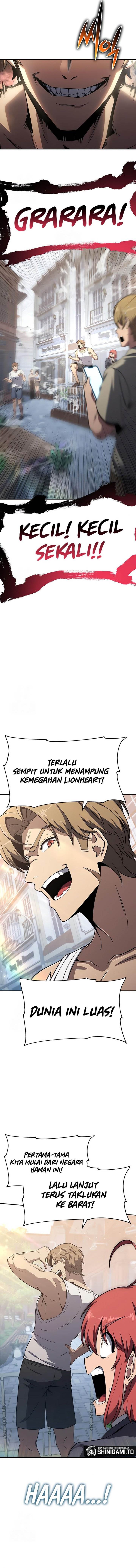 The Knight King Who Returned with a God Chap 124 - Next Chap 125