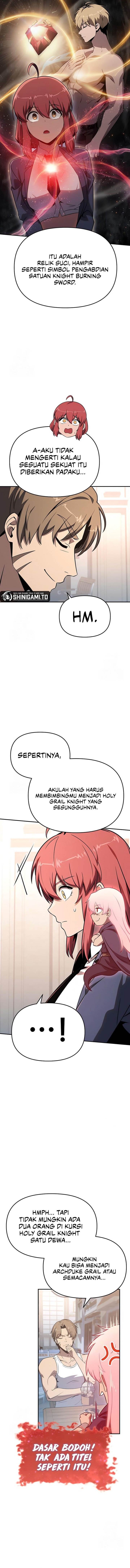 The Knight King Who Returned with a God Chap 124 - Next Chap 125