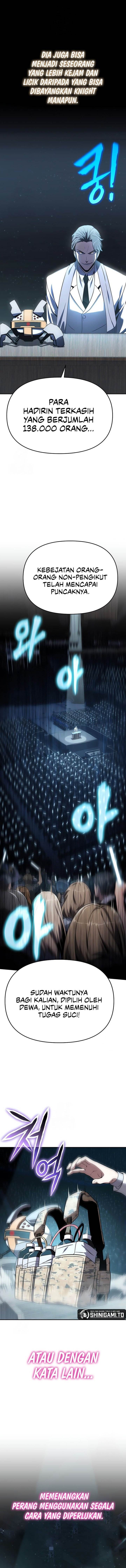 The Knight King Who Returned with a God Chap 124 - Next Chap 125