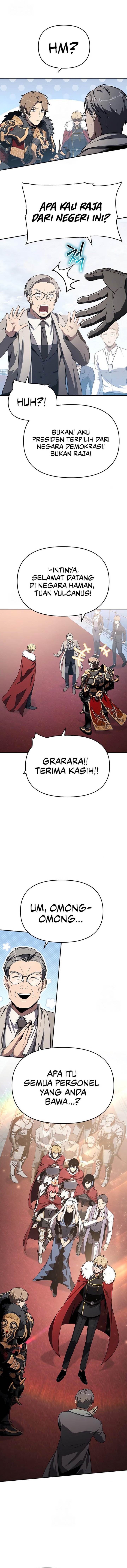 The Knight King Who Returned with a God Chap 124 - Next Chap 125