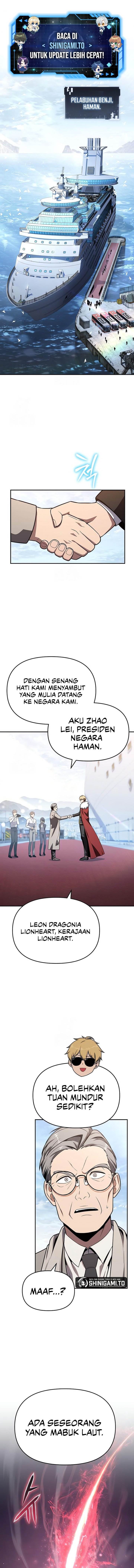The Knight King Who Returned with a God Chap 124 - Next Chap 125